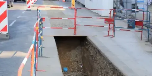 fourreaux poteaux bois verrouillables à Luçon - image 3