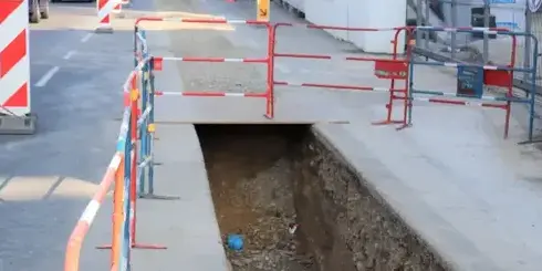 fourreaux poteaux bois verrouillables Mareuil-sur-Lay-Dissais-1