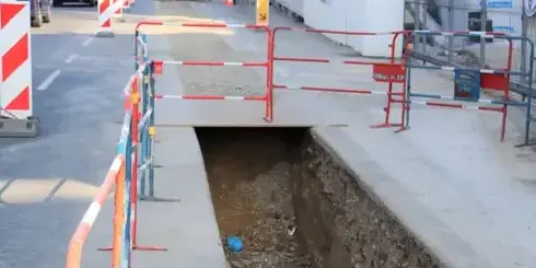 fourreaux poteaux bois verrouillables Montaigu-5