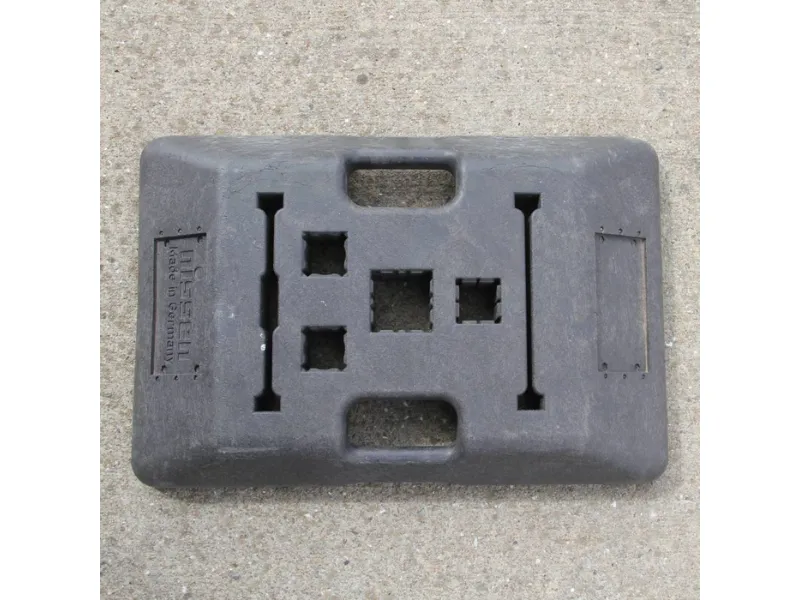 mobilier urbain aizenay