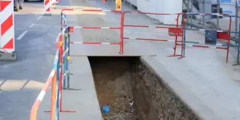 plaque numéro de maison Essarts-en-Bocage-1