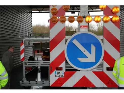 plaque numéro de maison Fontenay-le-Comte-1
