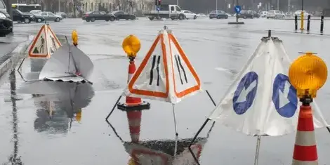 plaque numéro de maison La Roche-sur-Yon-1