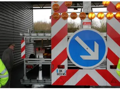 plaque numéro de maison à Luçon - image 4