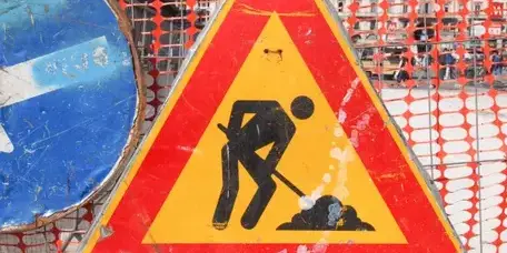 plaque numéro de maison Luçon-5