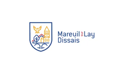 plaque numero de maison mareuil sur lay dissais