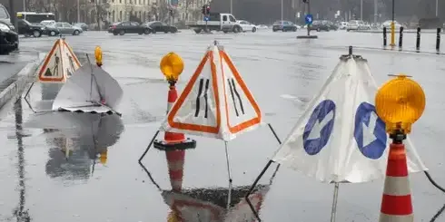 plaque numéro de maison Montaigu-1