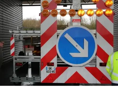 plaque numéro de maison à Montaigu - image 2