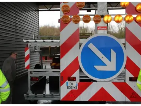 ratelier de rangement à Montaigu - image 2