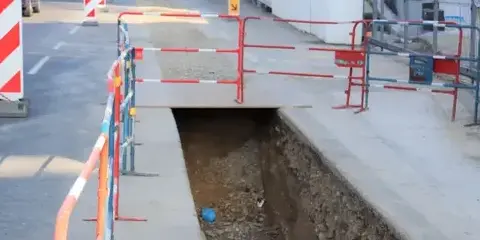 remorque de feux de chantier à Aizenay - image 2