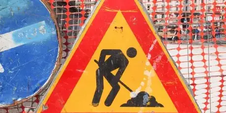 remorque de feux de chantier à Aizenay - image 4