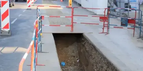 remorque de feux de chantier à Challans - image 2