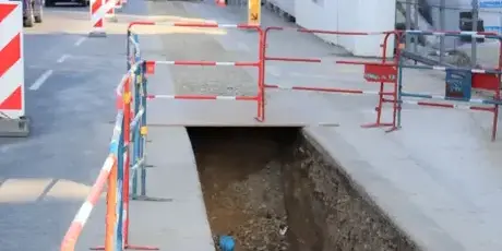 remorque de feux de chantier Essarts-en-Bocage-1