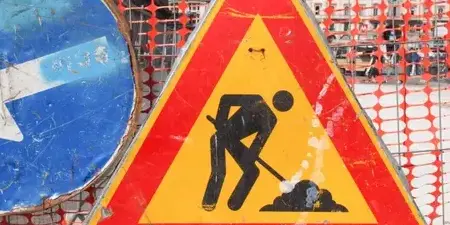 remorque de feux de chantier à Essarts-en-Bocage - image 3