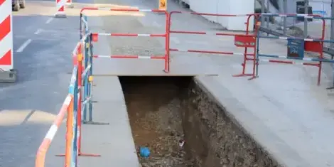 remorque de feux de chantier à Fontenay-le-Comte - image 3