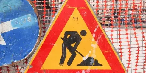 remorque de feux de chantier à Mareuil-sur-Lay-Dissais - image 2