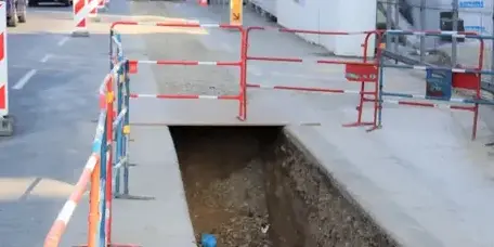 remorque porte barrières à Aizenay - image 3