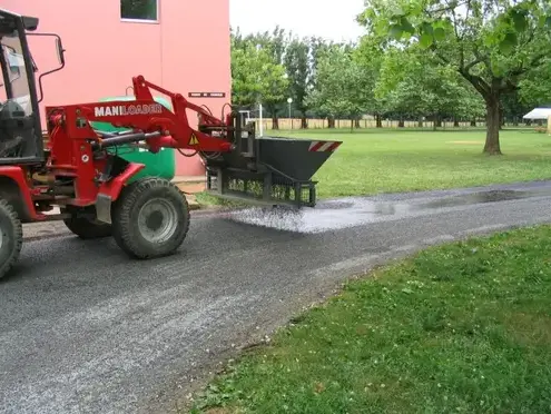 remorque porte barrières à Challans - image 2