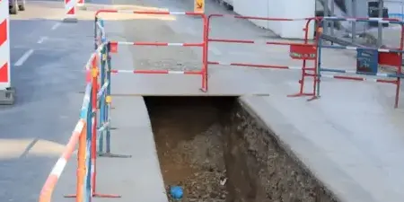 remorque porte barrières à Challans - image 4