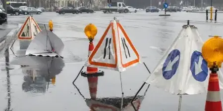 remorque porte barrières à Essarts-en-Bocage - image 4