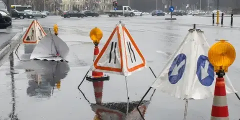 remorque porte barrières à Luçon - image 4