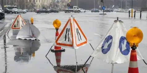 remorque porte barrières Mareuil-sur-Lay-Dissais-1