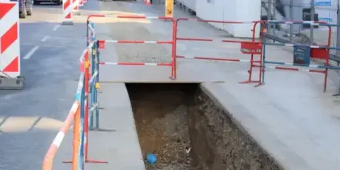 remorque porte barrières à Mareuil-sur-Lay-Dissais - image 3