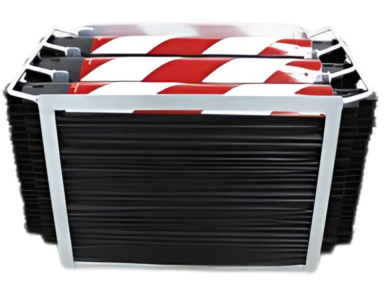 remorque porte barrieres montaigu