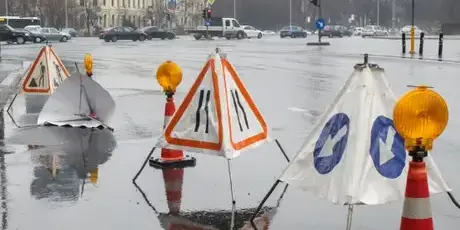 remorque porte barrières à Saint-Gilles-Croix-de-Vie - image 3