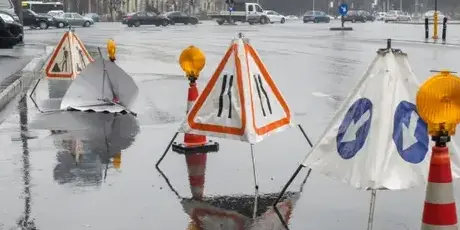 remorque porte-panneaux à Essarts-en-Bocage - image 4