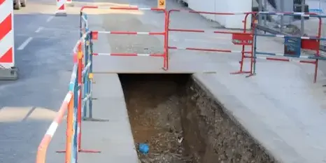 remorque porte-panneaux à Mareuil-sur-Lay-Dissais - image 2