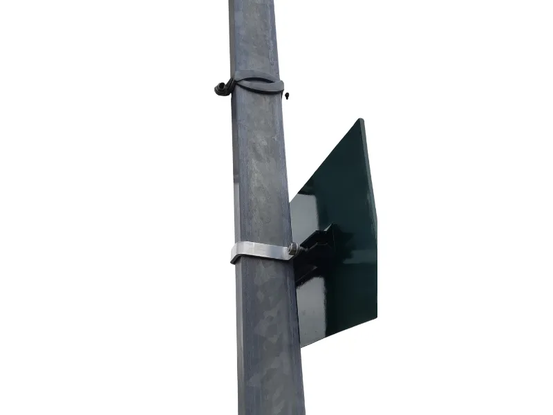 remorque porte panneaux montaigu