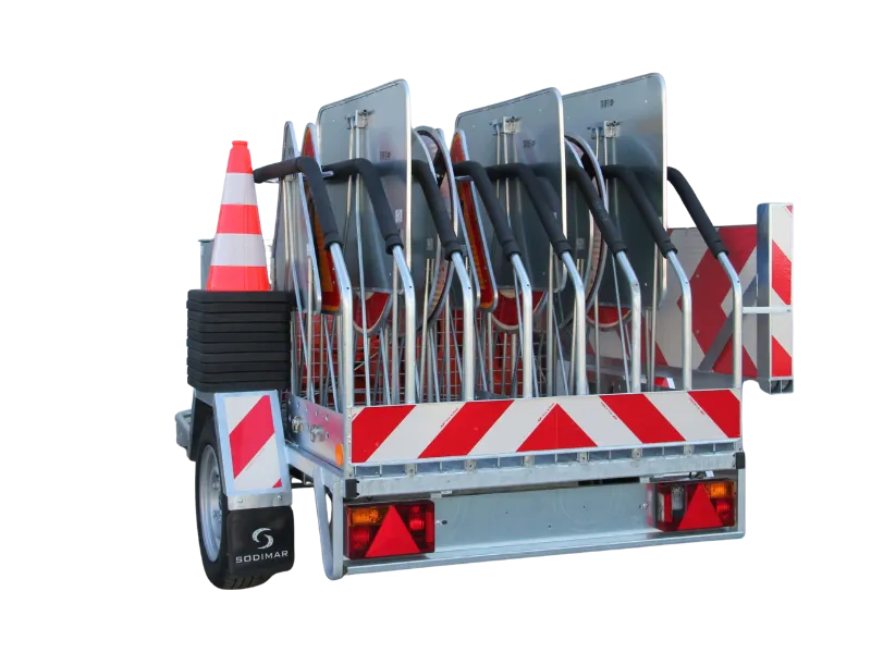 sacs de lestage orange renforce montaigu